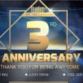 Big Gearbest 3rd Anniversary Sale – iFive Mini 4S $99, Mix Plus $304 & More