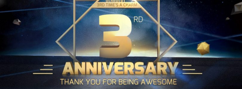 Big Gearbest 3rd Anniversary Sale – iFive Mini 4S $99, Mix Plus $304 & More