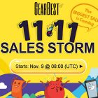 Gearbest’s 11.11 Sales – Cube i7 Book for $279