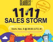 Gearbest’s 11.11 Sales – Cube i7 Book for $279