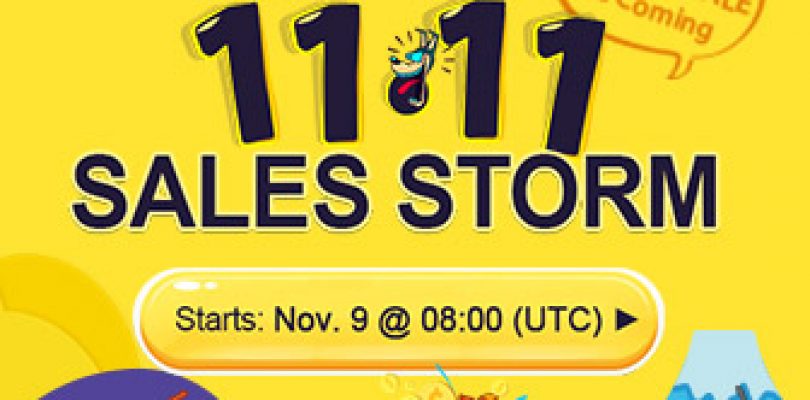 Gearbest’s 11.11 Sales – Cube i7 Book for $279