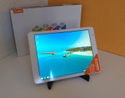 Teclast X98 Air 3G C5J6 64GB in English, eMMC Benchmark and free space