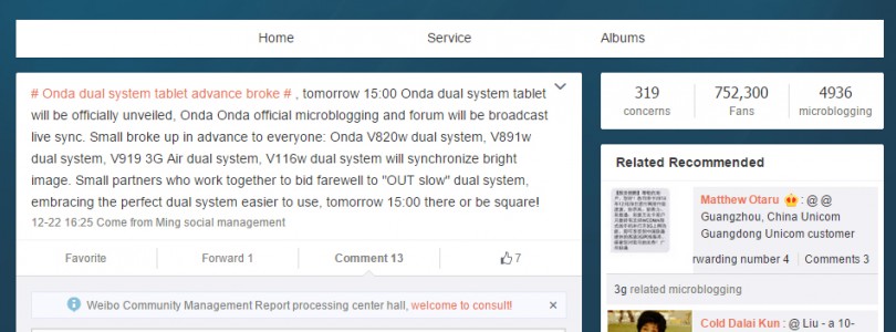 Onda To Announce Many Dual Boot Android / Windows Tablets Tomorrow