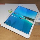Teclast X98 Air 3G direct sunlight legibility test