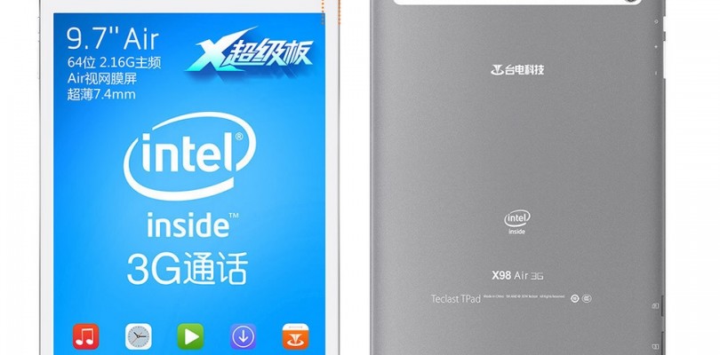 Teclast X98 Air 3G Battery meter fix for 7% stuck issue and only one cell reported