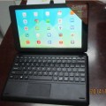 First photos of the Teclast X10HD 3G keyboard surface