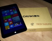 Our Chuwi Vi8 unboxing video and first impressions.