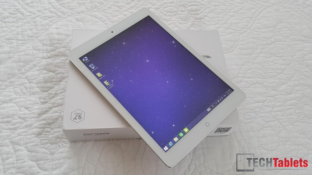 Onda V919 Air 3G Dual boot