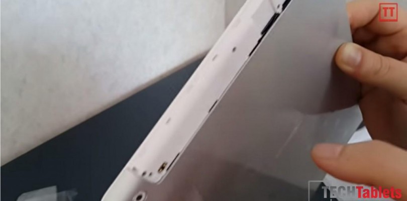 Onda V919 Air 3G Dual Boot unboxing video online