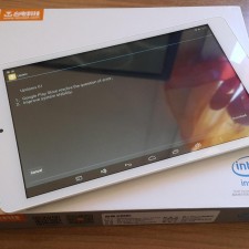 Teclast X80h Dual OS