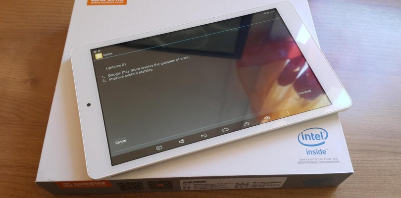 Teclast X80h Windows 8.1/10 Drivers