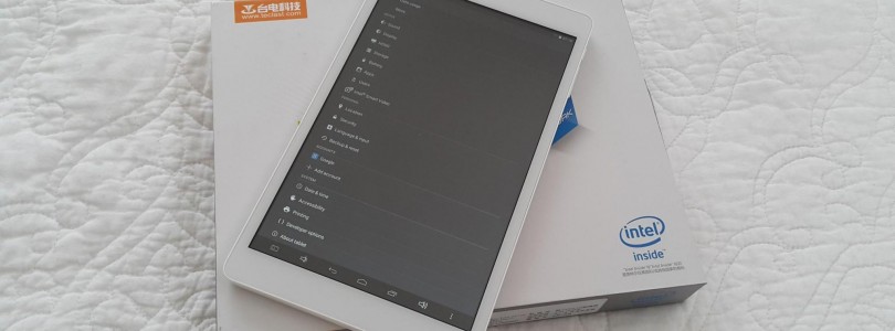 Teclast X80h Dual OS