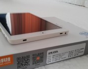 Using the Teclast X80h as a desktop PC with its HDMI