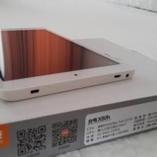 Teclast X80h Dual OS