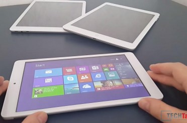 Teclast X80h Dual boot review is now up