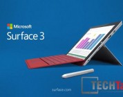 Microsoft Surface 3 due May 5th with new Atom X7 Z8700