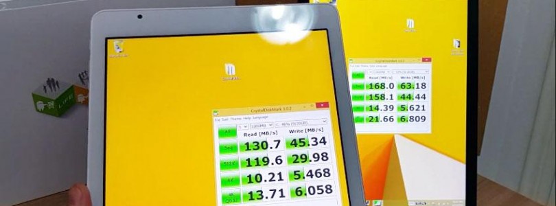 Teclast X98 Air 3G Vs Cube i6 3G