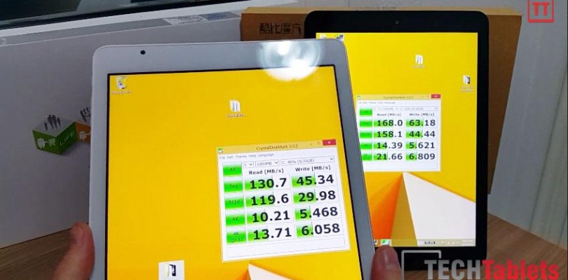 Teclast X98 Air 3G Vs Cube i6 3G