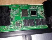 Teclast X98 Air II photos of the internal components