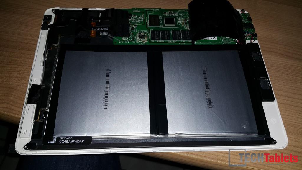 Teclast X98 Air II insides internals photo #2