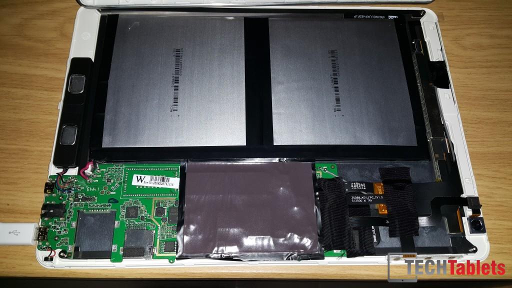Teclast X98 Air II insides internals photo #4