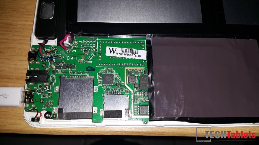 Teclast X98 Air II insides internals photo #5