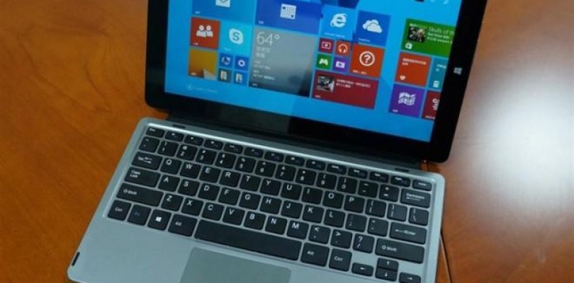 Another new Core M Tablet from China: Vido W11X 11.6″