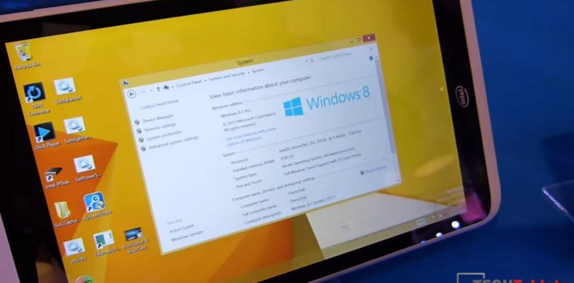 Next Gen of Atom x5 Z8500 Tablets, what to expect?