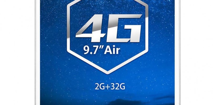 Onda Releases the Onda V919 4G Air, Available today