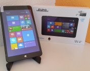 PiPo W4S Dual OS Review