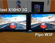 PiPo W3F Vs Teclast X16HD 3G Comparison, Specs and Price