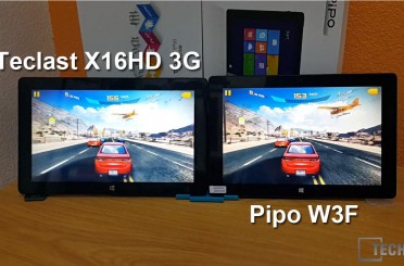 PiPo W3F Vs Teclast X16HD 3G Comparison, Specs and Price