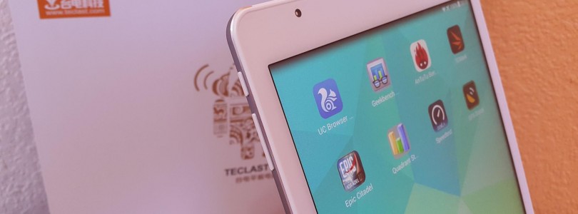 Teclast P98 4G Review
