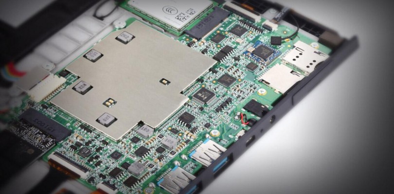 Teclast X1 Pro 4G Internals Reveal Replaceable SSD & Modem