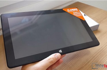 Teclast X16HD Dual Boot Unboxing and First Impressions
