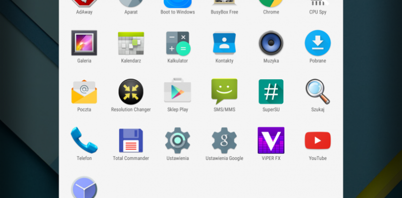 Teclast X98 Air 3G Android 5.0 Lolipop Rom v2 mirek190