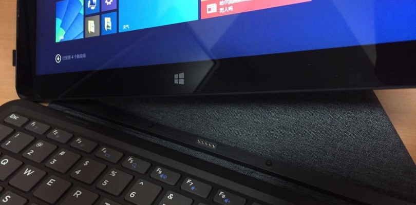 First Onda v116w Core M Review / Hands on