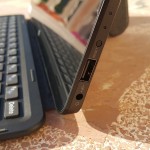 Onda v116w Core M left ports
