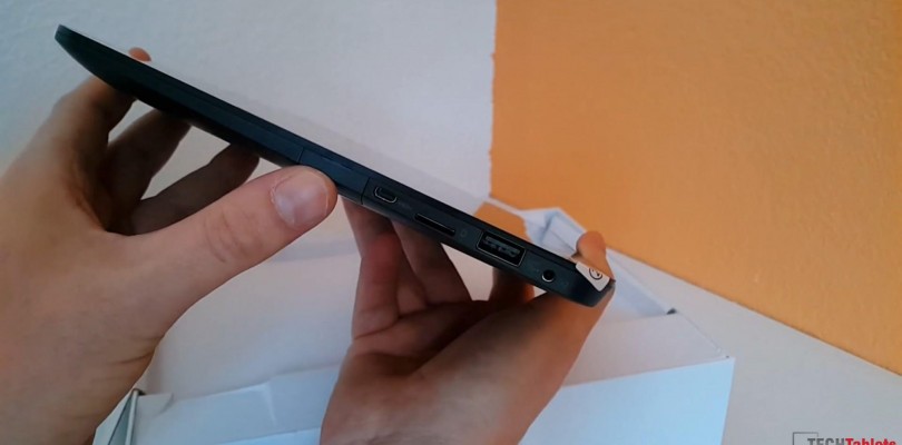 Onda v116w Core M unboxing and hands on impressions