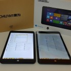 PiPo W4S Vs Chuwi Vi8 comparison. Which is better?