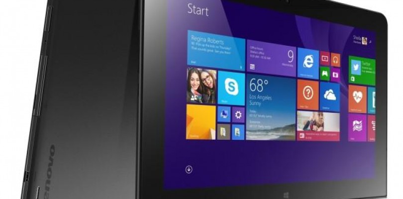 Lenovo ThinkPad 10 Atom Cherry Trail Update