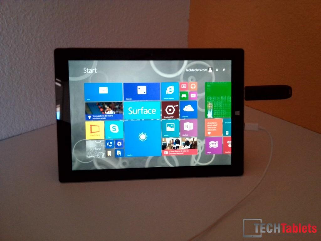 Surface 3