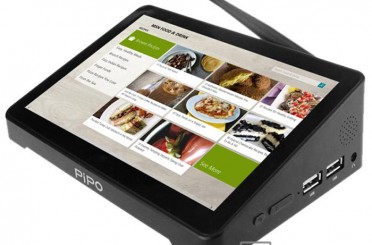 PiPo’s X8 – A Dual Boot Mini PC With A Screen