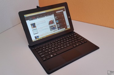 Official Chuwi Vi10 Keyboard hands on