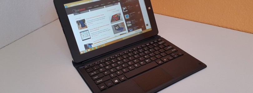 Official Chuwi Vi10 Keyboard hands on