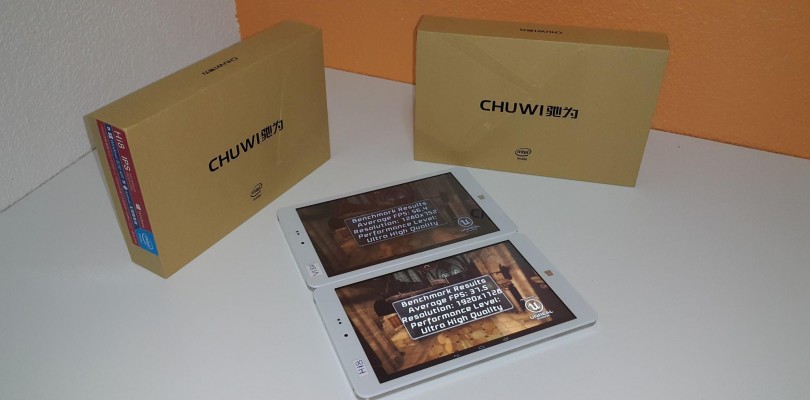 [Updated] Chuwi Hi8 Vs Chuwi Vi8 Ultimate – Which is better?