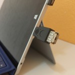Surface 3 June 23rd firmware updated killed Microusb port data?