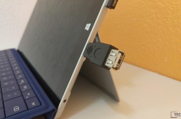 Surface 3 June 23rd firmware updated killed Microusb port data?