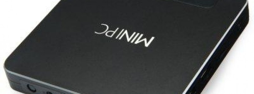 Ainol V1 Mini PC Dual Boot Z3735F with LAN, 2 x USB ports