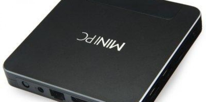 Ainol V1 Mini PC Dual Boot Z3735F with LAN, 2 x USB ports